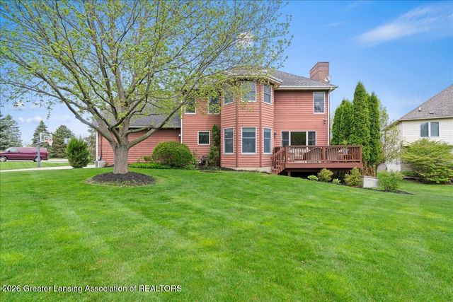 1851 Elk Lane, Okemos, MI 48864