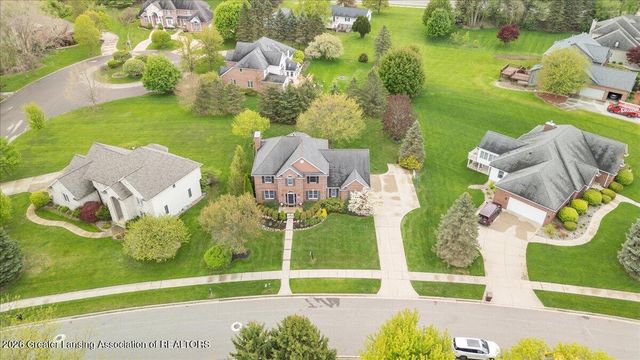 1851 Elk Lane, Okemos, MI 48864