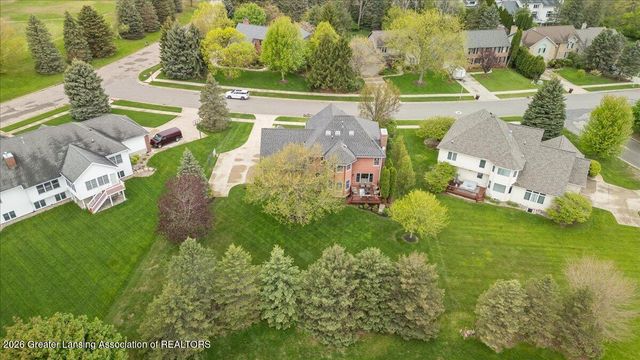 1851 Elk Lane, Okemos, MI 48864