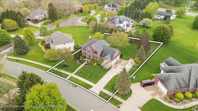 1851 Elk Lane, Okemos, MI 48864
