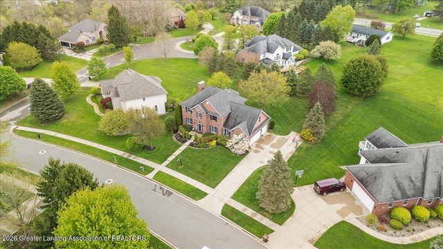 1851 Elk Lane, Okemos, MI 48864