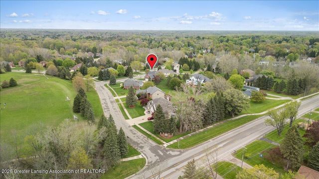 1851 Elk Lane, Okemos, MI 48864