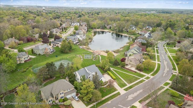 1851 Elk Lane, Okemos, MI 48864
