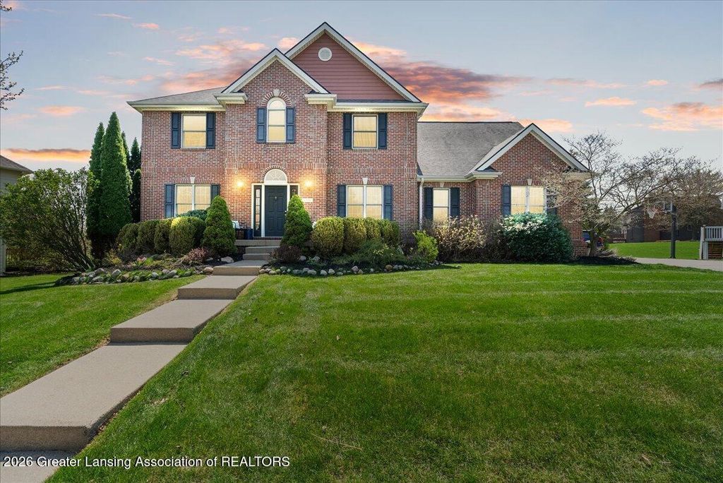 1851 Elk Lane, Okemos, MI 48864