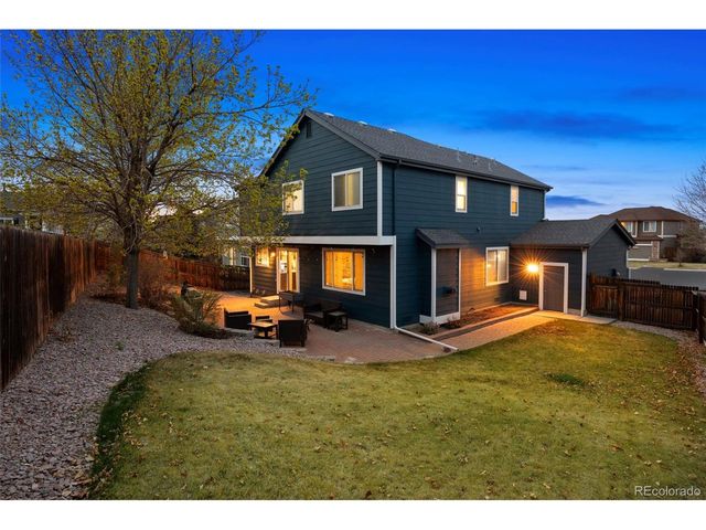 21341 White Ash Ct, Parker, CO 80138