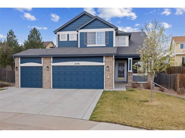 21341 White Ash Ct, Parker, CO 80138