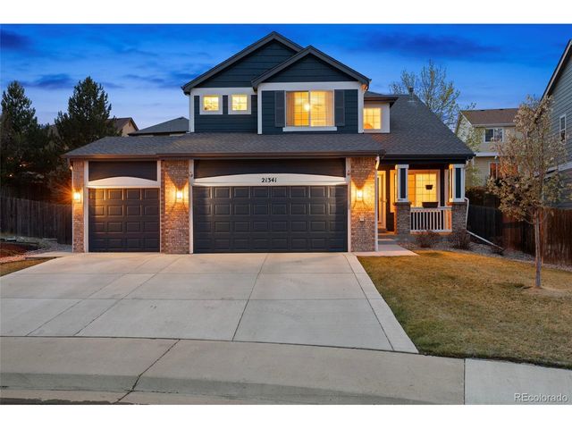 21341 White Ash Ct, Parker, CO 80138
