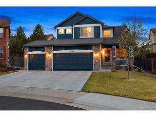 21341 White Ash Ct, Parker, CO 80138