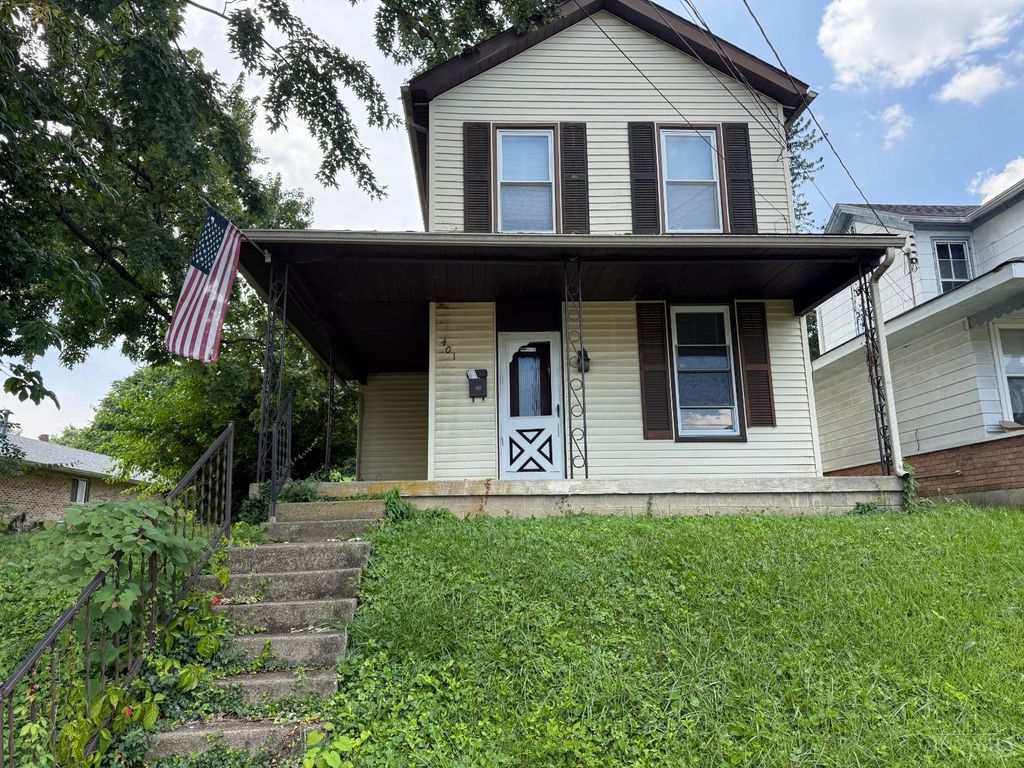 401 Millikin Street, Hamilton, OH 45013
