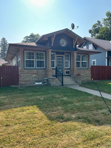 117 Lake AVE, Lewistown, MT 59457 property photo