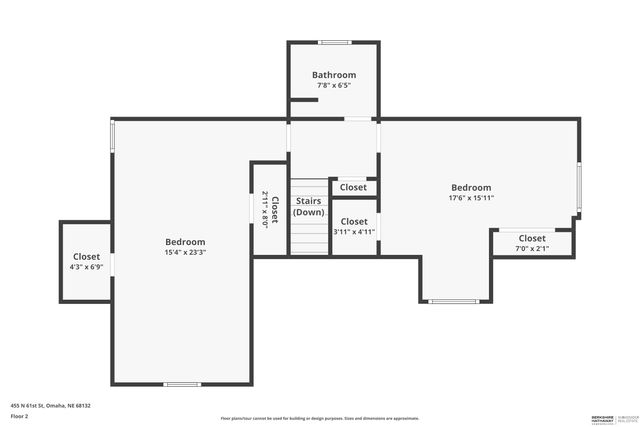 455 N 61 Street, Omaha, NE 68132