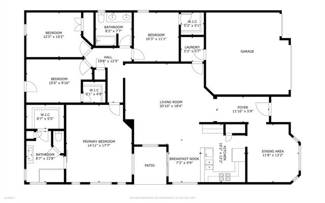 1703 Autumn Fire DR, Cedar Park, TX 78613