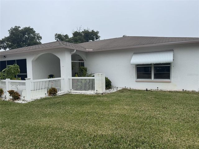 11220 ELDERBERRY DRIVE, Port Richey, FL 34668