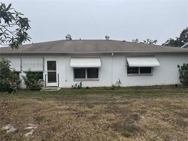 11220 ELDERBERRY DRIVE, Port Richey, FL 34668