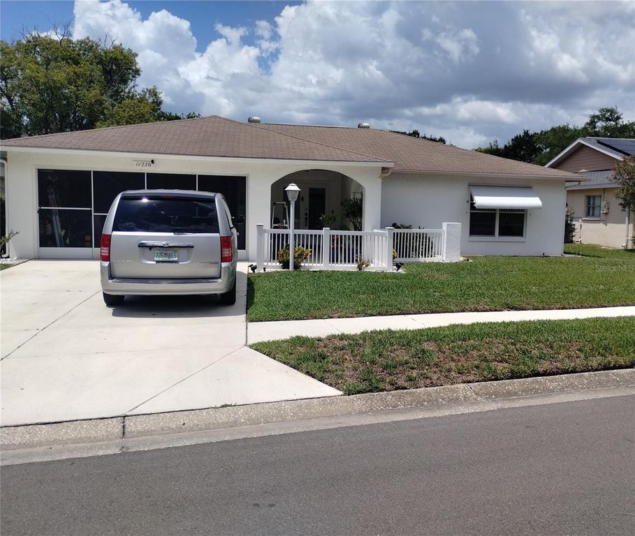 11220 ELDERBERRY DRIVE, Port Richey, FL 34668