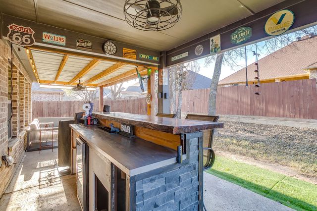 1800 Pedernales Street, Burleson, TX 76028