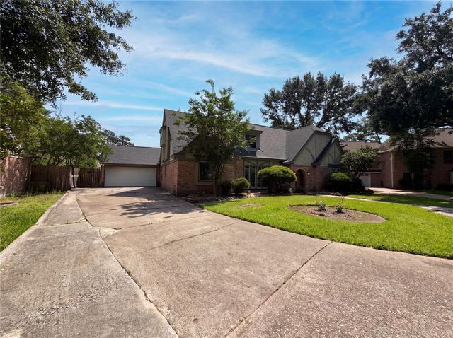 17406 Ridge Top Drive, Houston, TX 77090