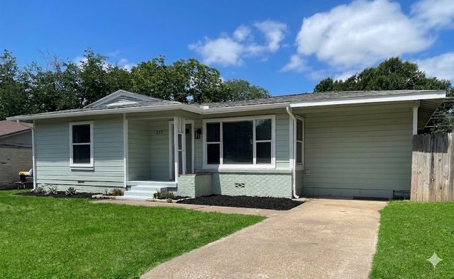 217 Terry Road, Hurst, TX 76053