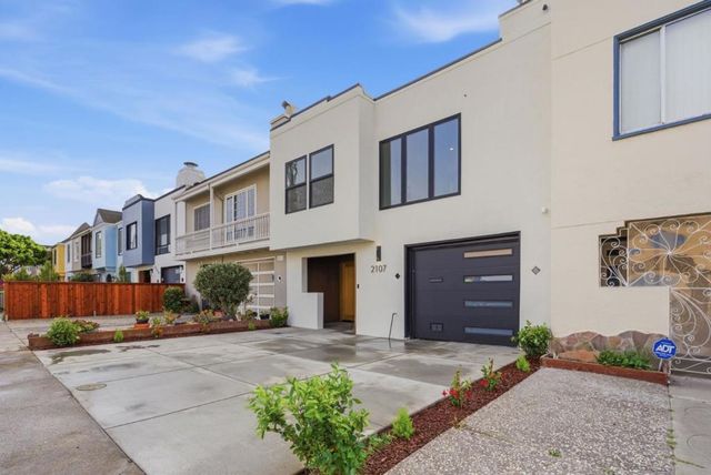 2107 39th Avenue, San Francisco, CA 94116