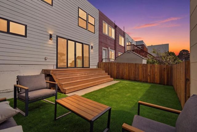 2107 39th Avenue, San Francisco, CA 94116