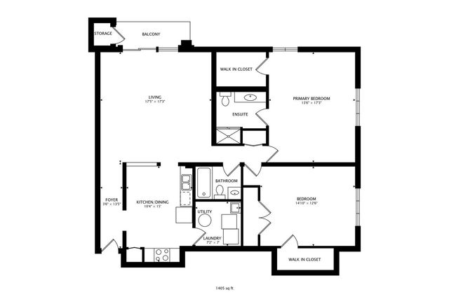 9750 Koch Court 2F, Orland Park, IL 60467