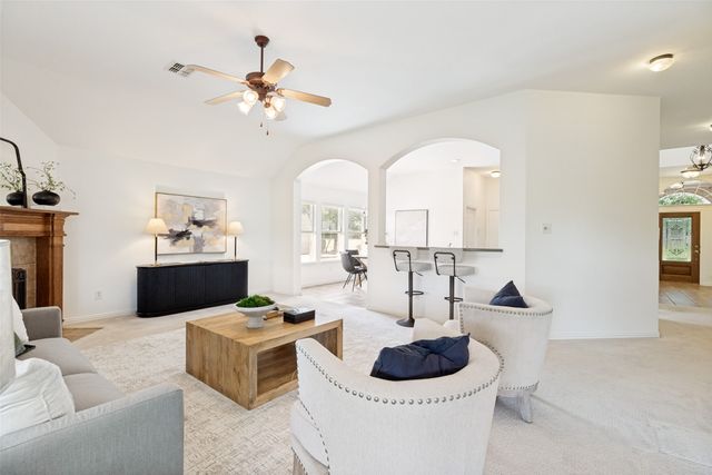 3508 Revere Drive, Melissa, TX 75454