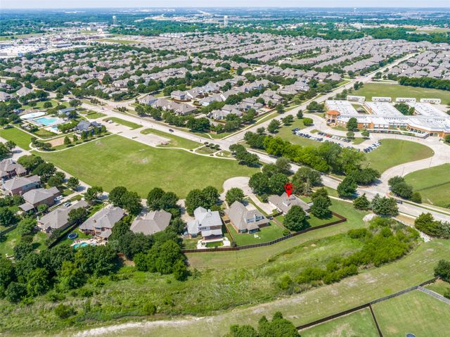 3508 Revere Drive, Melissa, TX 75454