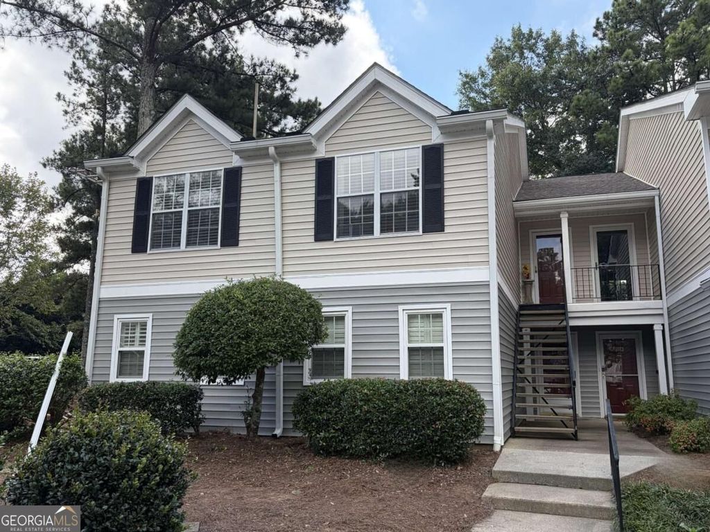 3062 Westwood Way, Alpharetta, GA 30004 — exterior