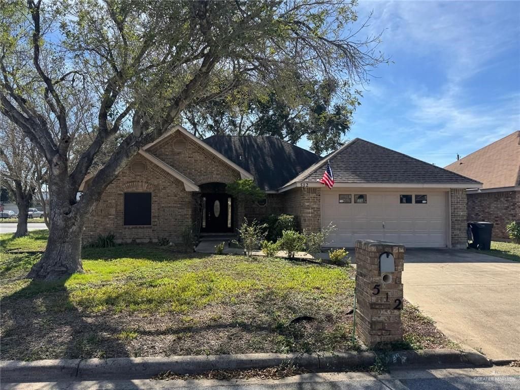 512 E Gardenia Avenue, Mcallen, TX 78501