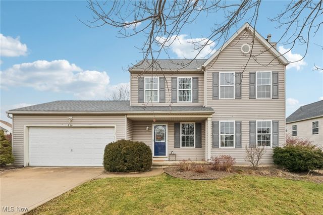 854 Longbrook Drive, Wadsworth, OH 44281