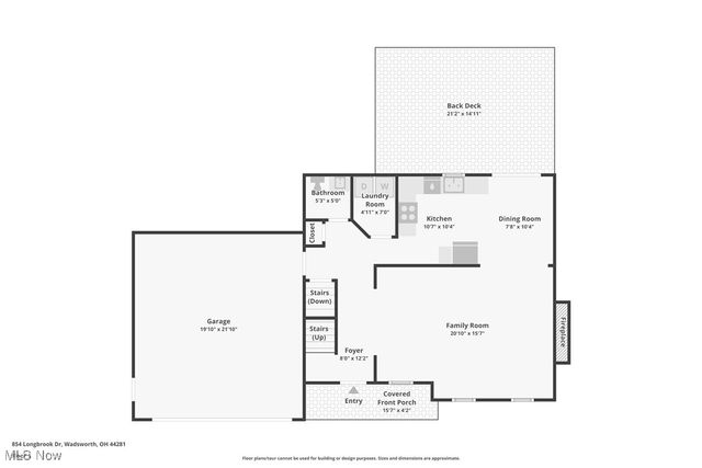 854 Longbrook Drive, Wadsworth, OH 44281