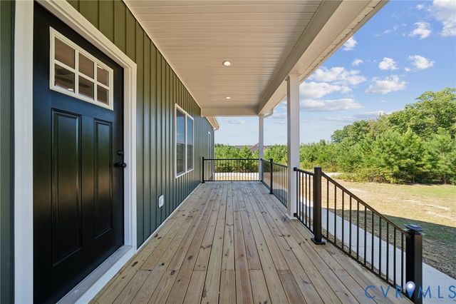 43 Oak Hill Rd, Cumberland, VA 23040