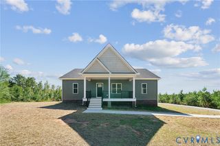 43 Oak Hill Rd, Cumberland, VA 23040