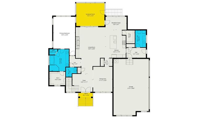 4063 Country Overlook Drive, Fort Mill, SC 29715