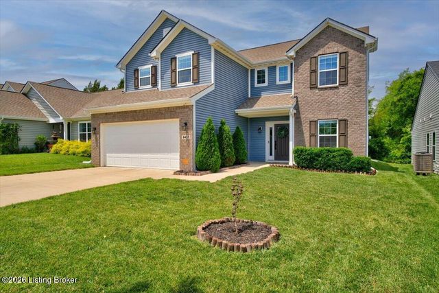 8437 Warbler Branch Way, Louisville, KY 40229