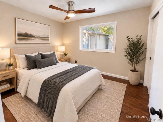 4055 S Hazel Court, Englewood, CO 80110