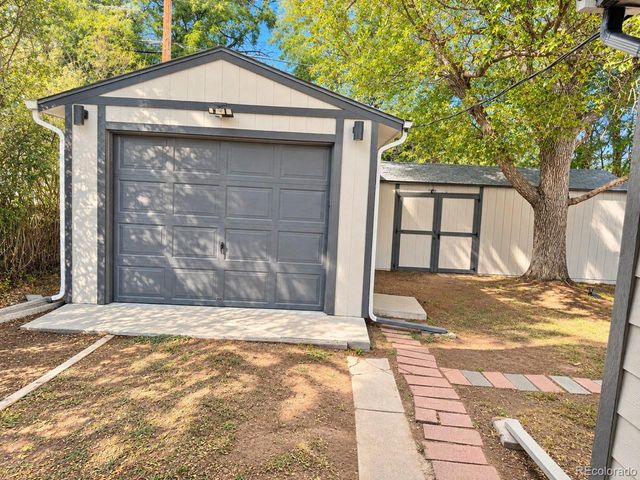 4055 S Hazel Court, Englewood, CO 80110