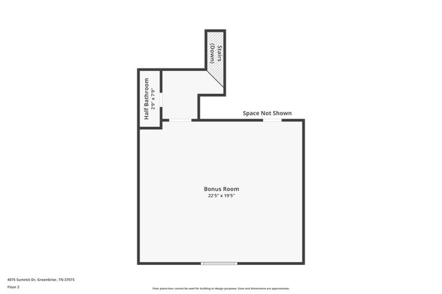 4075 Summit Dr, Greenbrier, TN 37073