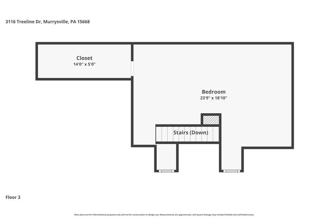 3116 Treeline Dr, Murrysville, PA 15668