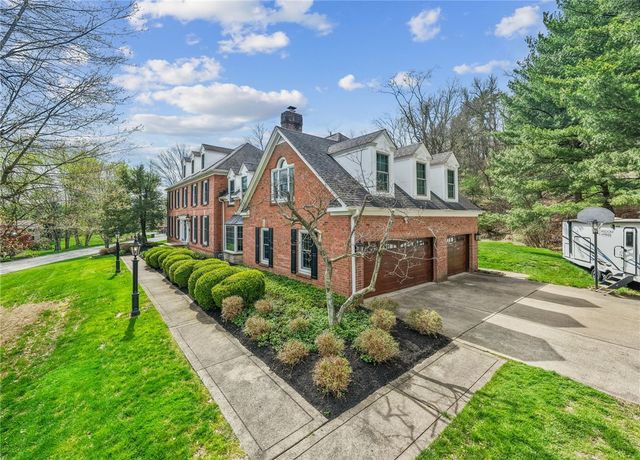 3116 Treeline Dr, Murrysville, PA 15668