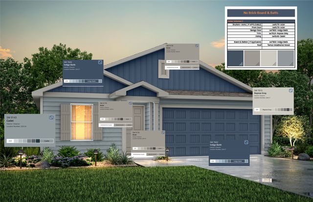 1021 Springview Lane, Mabank, TX 75147