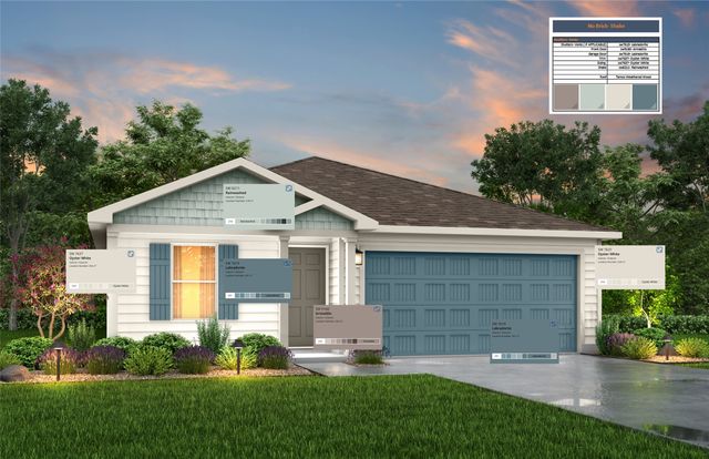 1021 Springview Lane, Mabank, TX 75147