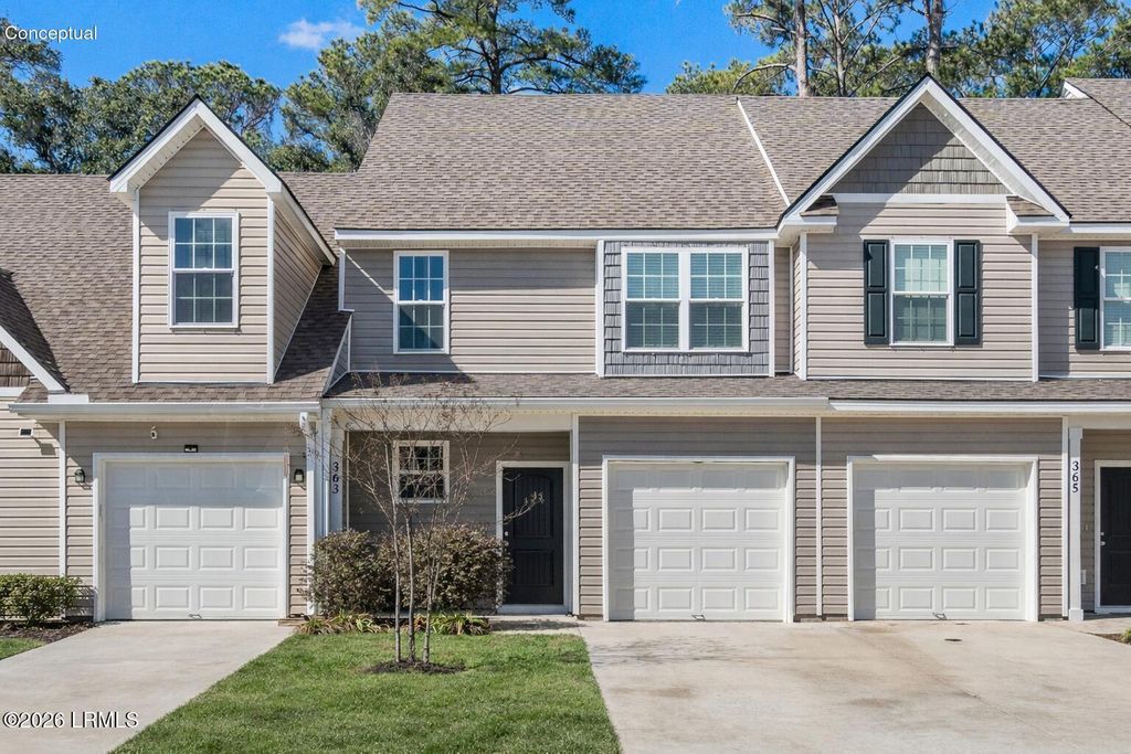 363 Dante Circle, Beaufort, SC 29906