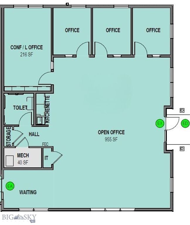 104 Wandering Way B, Belgrade, MT 59714 photo 5