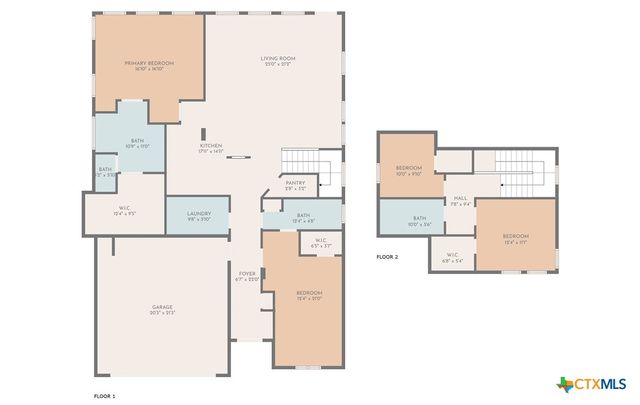 303 W Lane Ave, Manor, TX 78653