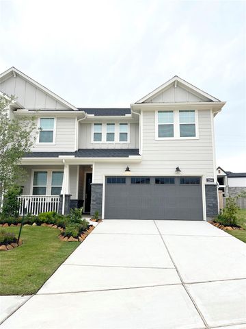 2306 Red Chip Ln, Katy, TX 77494