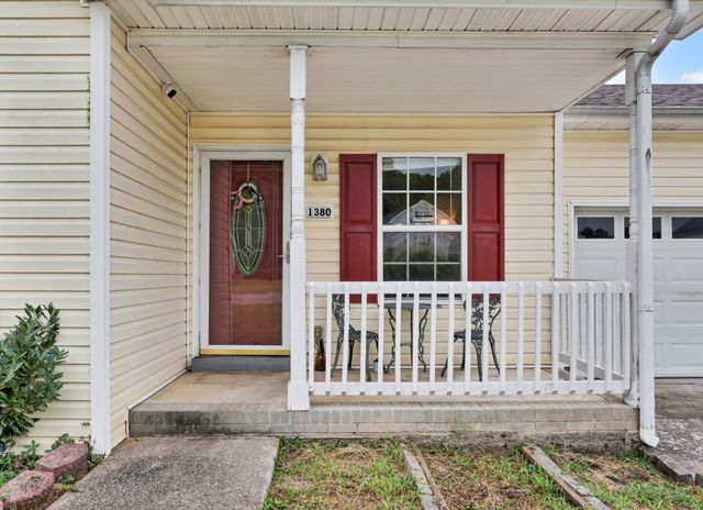 1380 Scrub Oak Dr, Clarksville, TN 37042