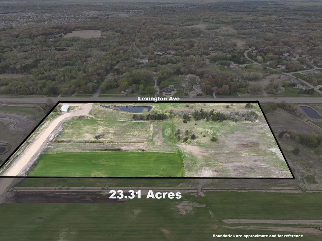 0000 Lexington Avenue, Ham Lake, MN 55304 — exterior