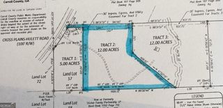 0 Cross Plains Hulett Road, Carrollton, GA 30116