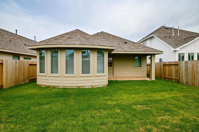 8807 Trenton Landing Lane, Richmond, TX 77407